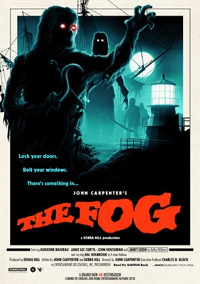 The Fog Poster 1589992