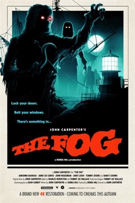The Fog tote bag #
