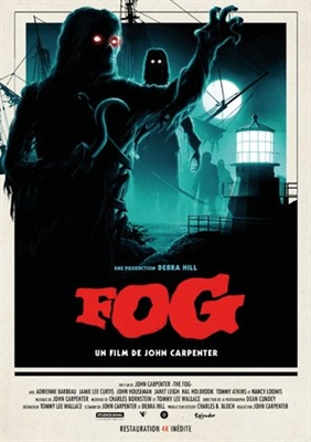 The Fog Poster 1589994
