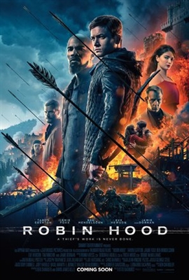 Robin Hood Poster 1590048