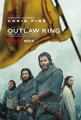Outlaw King Phone Case