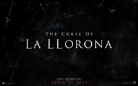 The Curse of La Llorona Tank Top #1590071