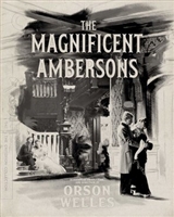 The Magnificent Ambersons tote bag #