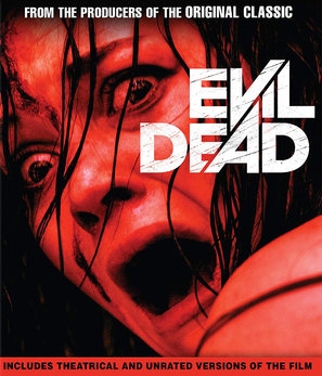 Evil Dead  Poster with Hanger