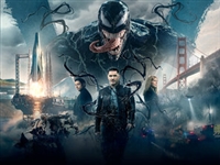 Venom #1590159 movie poster