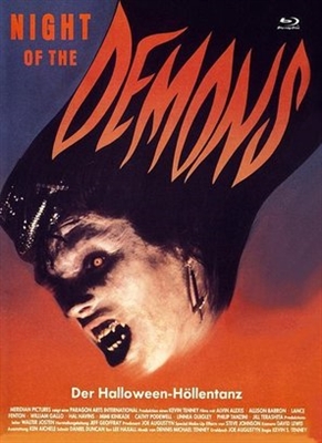 Night of the Demons Stickers 1590289