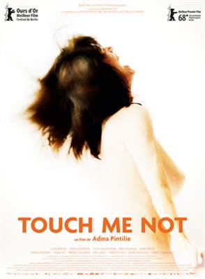 Touch Me Not tote bag