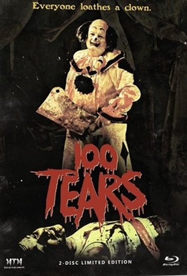100 Tears Metal Framed Poster