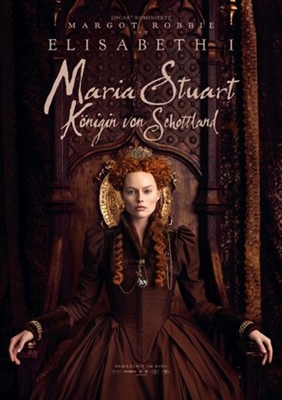Mary Queen of Scots Poster 1590377