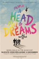 Coldplay: A Head Full of Dreams t-shirt #1590433