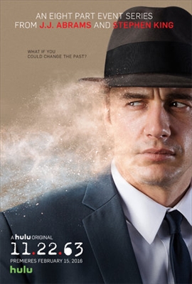11.22.63  Poster with Hanger