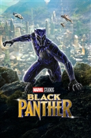 Black Panther Mouse Pad 1590502