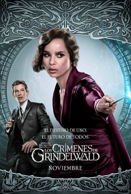 Fantastic Beasts: The Crimes of Grindelwald puzzle 1590524