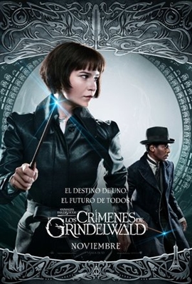 Fantastic Beasts: The Crimes of Grindelwald Poster 1590528