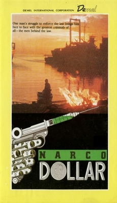 Narco Dollar Stickers 1590548