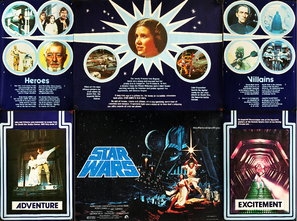 Star Wars Stickers 1590589