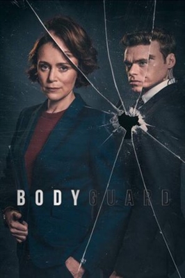 Bodyguard Poster with Hanger