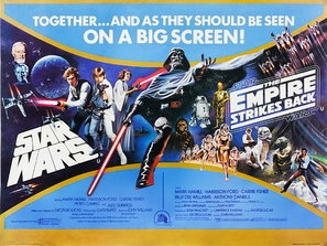 Star Wars: Episode V - The Empire Strikes Back Poster 1590665