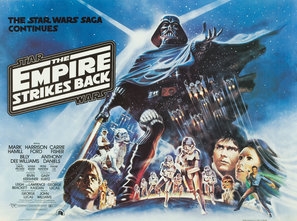 Star Wars: Episode V - The Empire Strikes Back Poster 1590666