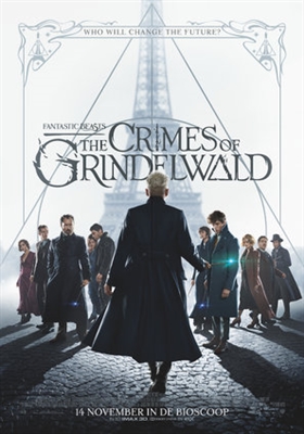 Fantastic Beasts: The Crimes of Grindelwald puzzle 1590695