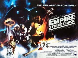 Star Wars: Episode V - The Empire Strikes Back Poster 1590711