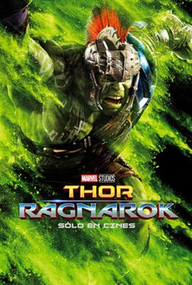 Thor: Ragnarok Poster 1590713