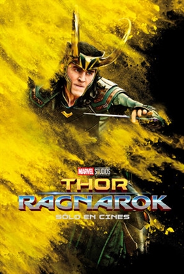 Thor: Ragnarok Mouse Pad 1590714