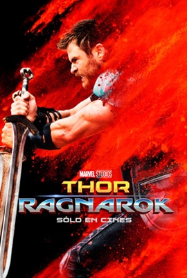 Thor: Ragnarok Poster 1590718