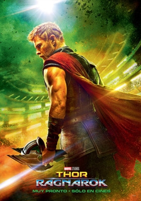 Thor: Ragnarok Poster 1590721