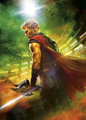 Thor: Ragnarok tote bag #