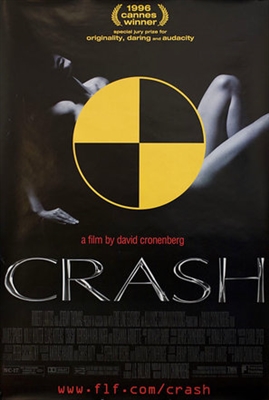 Crash Poster with Hanger