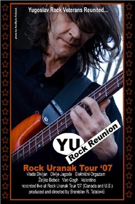 Yu Rock Reunion Poster 1590745