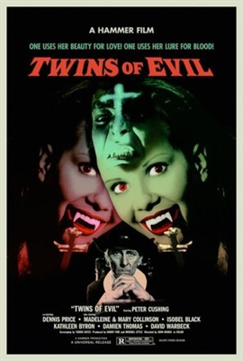 Twins of Evil Poster 1590751