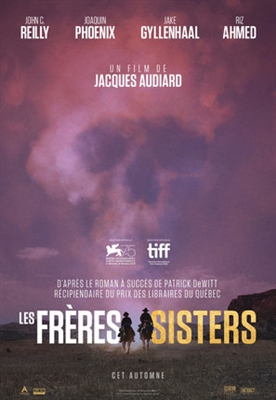 The Sisters Brothers Poster 1590771