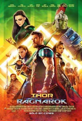 Thor: Ragnarok Poster 1590815