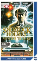 The Return of Sherlock Holmes Tank Top #1590823