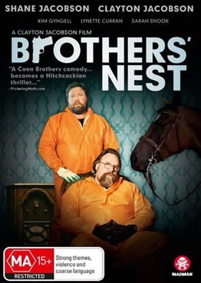 Brothers' Nest calendar