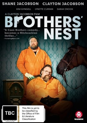 Brothers' Nest calendar