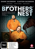 Brothers' Nest magic mug #