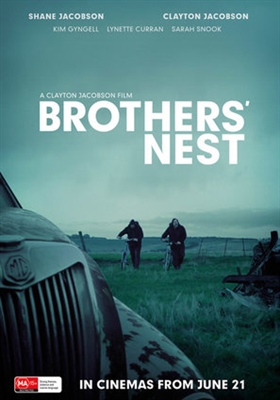Brothers' Nest Canvas Poster