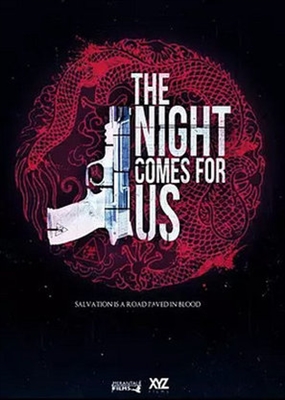 The Night Comes for Us Wood Print