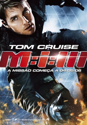 Mission: Impossible III Stickers 1590891