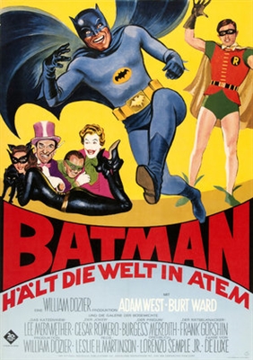 Batman Poster 1590914