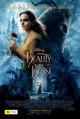 Beauty and the Beast Poster 1590955