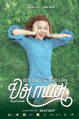 Doi cho ta bao lan doi muoi Poster with Hanger