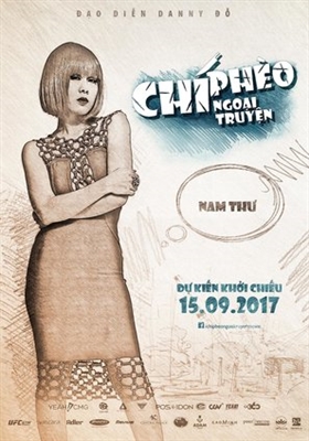 Chi Pheo Ngoai Truyen Poster with Hanger