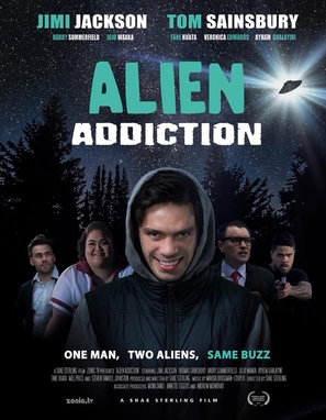 Alien Addiction Poster 1591103