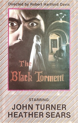 The Black Torment Tank Top