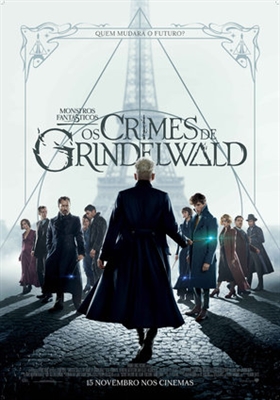 Fantastic Beasts: The Crimes of Grindelwald Poster 1591141