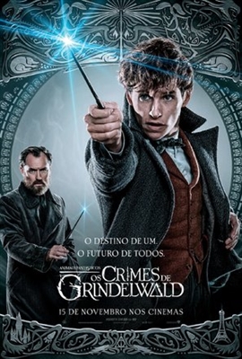 Fantastic Beasts: The Crimes of Grindelwald Poster 1591185